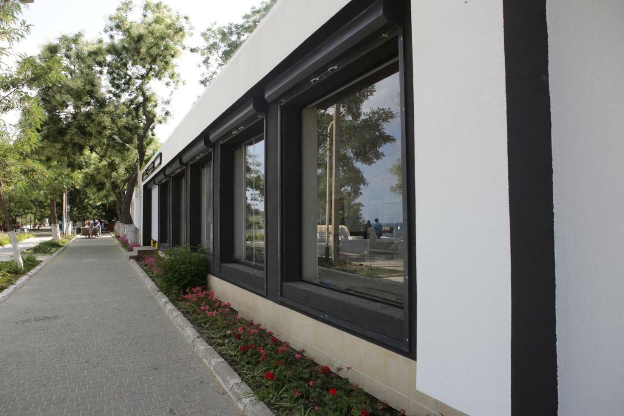 Номер С Видом На Море В Отраде Odesa Exterior foto